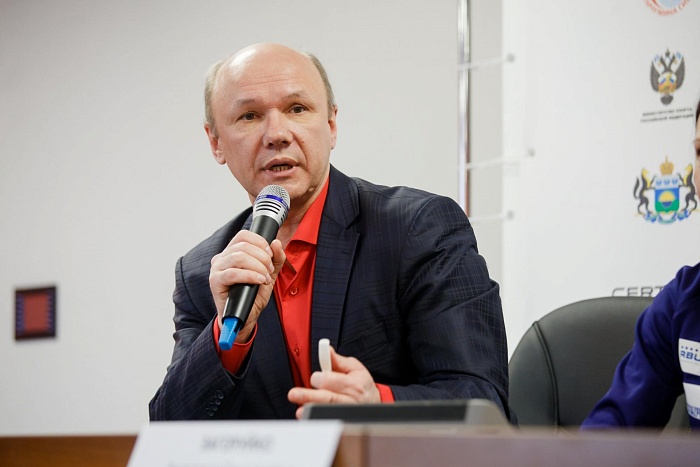 Фото Дани САВИНЫХ