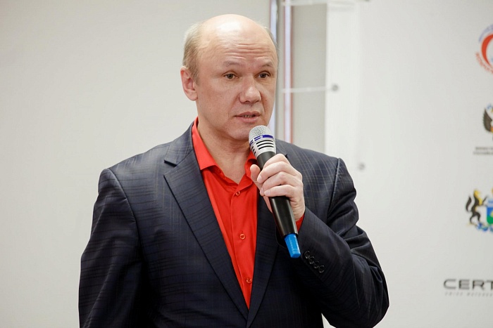 Фото Дани САВИНЫХ