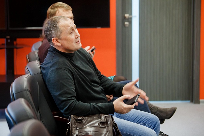 Фото Дани САВИНЫХ