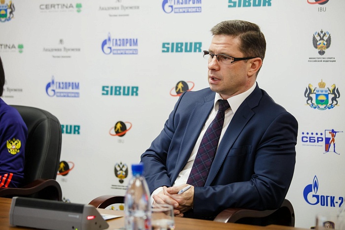 Фото Дани САВИНЫХ