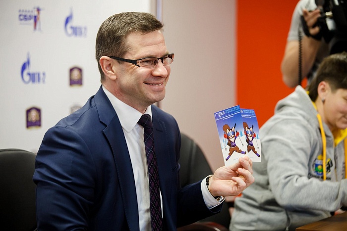 Фото Дани САВИНЫХ