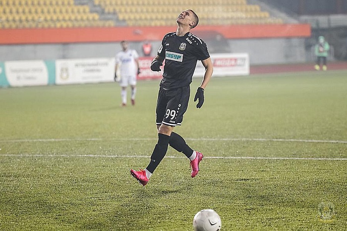 Фото ФК Тюмень