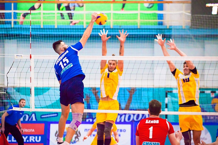 «Тюмень» поднялась на три строчки вверх