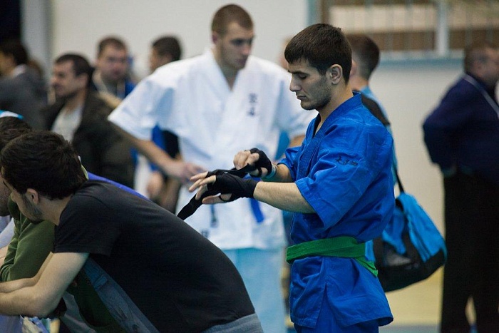 Фото Дани САВИНЫХ