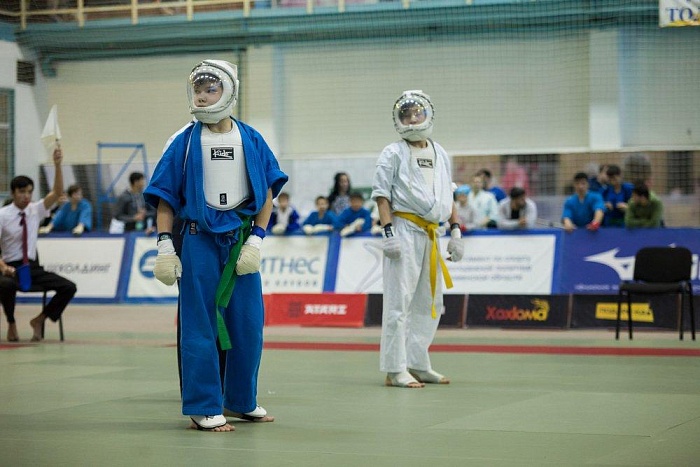 Фото Дани САВИНЫХ