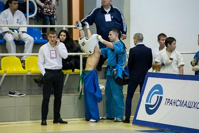 Фото Дани САВИНЫХ