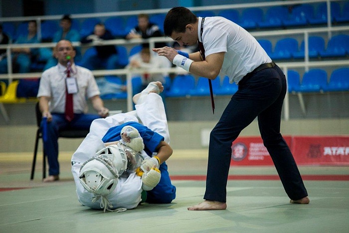 Фото Дани САВИНЫХ