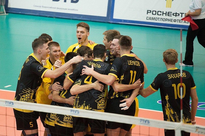 Нижневартовцы перевернули ход матча