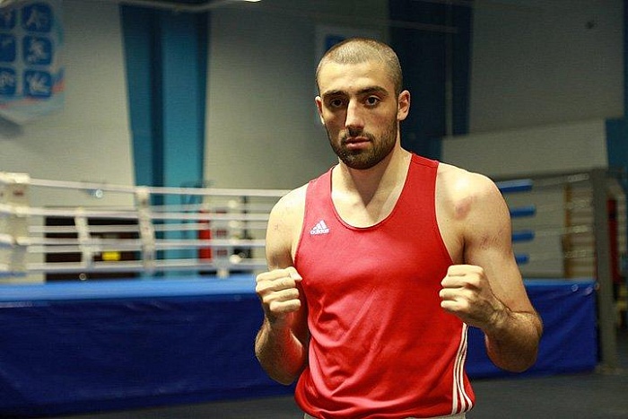 Российского боксера не пустили на Украину