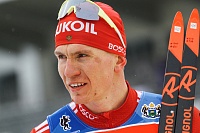Многократный чемпион России по лыжным гонкам Александр Большунов: «В споре за золото нам помогли лыжи»