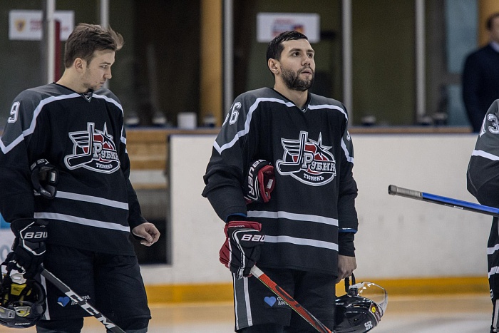 Никита Мокин: «Теперь на пятаке и буду стоять»