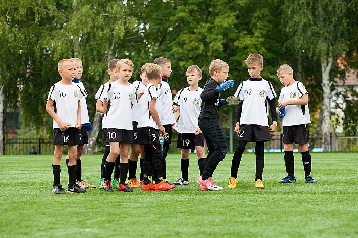 В Тюмени блистали юные курганцы