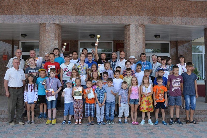 В Ярково сыграли блиц