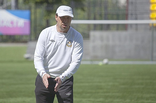 Евгений Маслов: «Соперник наших ошибок не простил…»