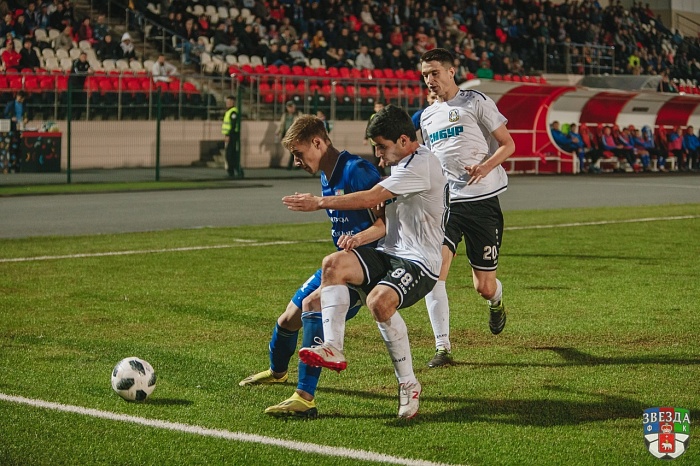 Фланговые игроки покидают ФК «Тюмень»