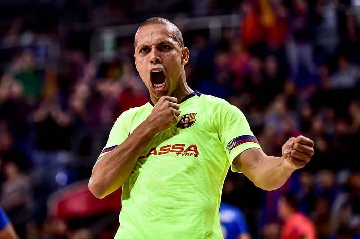 Феррао не остановить в Испании