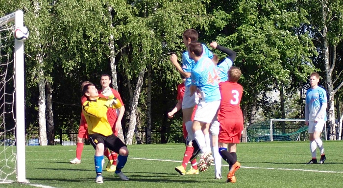 Фото Александра ЖГУЛЁВА