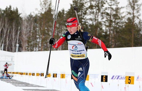 Тюменские студенты продолжают брать медали в Алматы