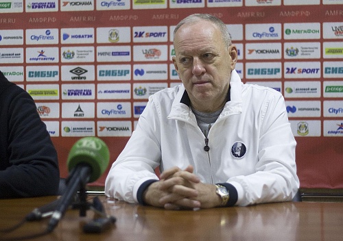Александр Попов: «Турнир поможет определить состав»