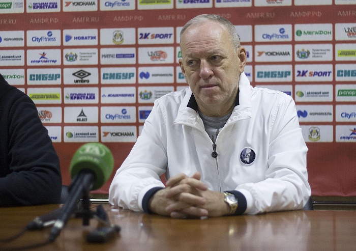 Фото Антона САКЕРИНА