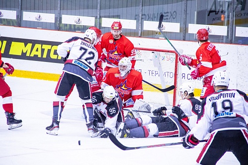 «Рубин» победил в Ижевске (ВИДЕОТРАНСЛЯЦИЯ)