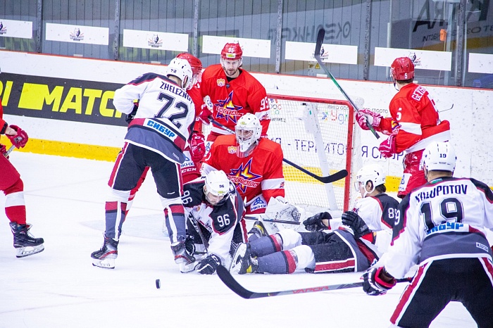 «Рубин» победил в Ижевске (ВИДЕОТРАНСЛЯЦИЯ)