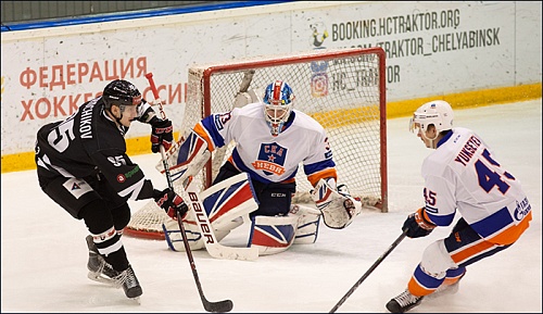 «СКА-Нева» добрался до чертовой дюжины