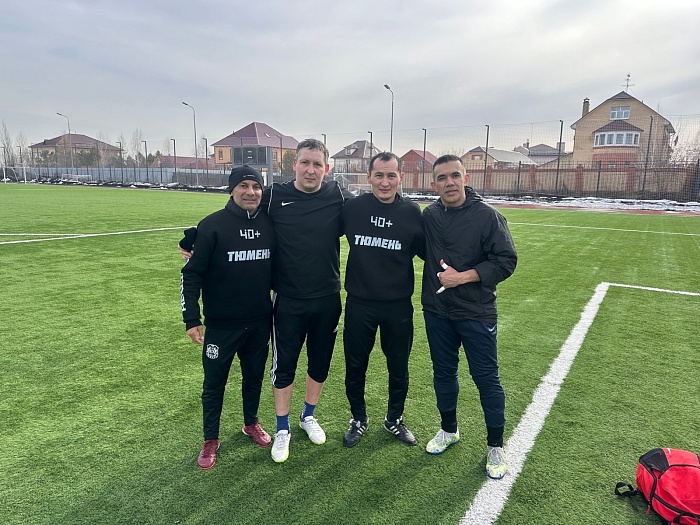 «Горожане» ушли от поражения в матче с «Геологом»