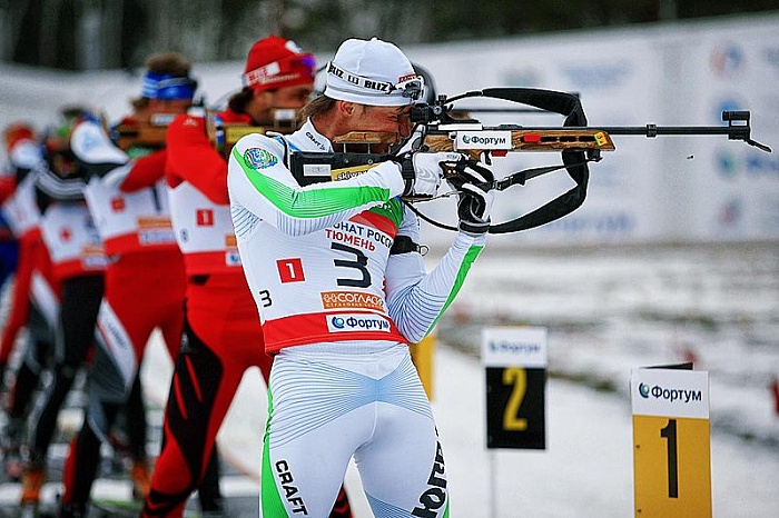 Фото Владимира ОГНЁВА