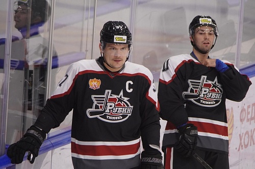 Александр Осипов: «В Тольятти площадка маленькая, надо чаще бросать»