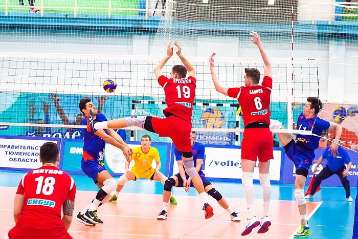 Фото Александра ЗЫРЯНОВА