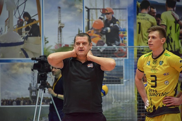 Валерий Пясковский: «Играли лучше, чем с «Кузбассом