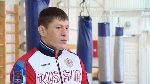 Руслан Куштанов: «Предстоит титульный бой»