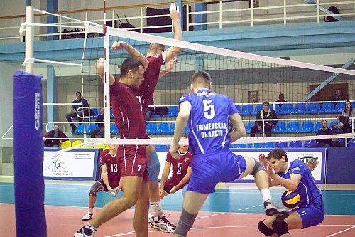 В Тюмени сыграет «Тархан-2»