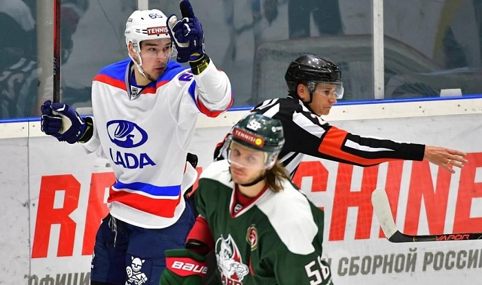 «Горняк» набрал победный ход