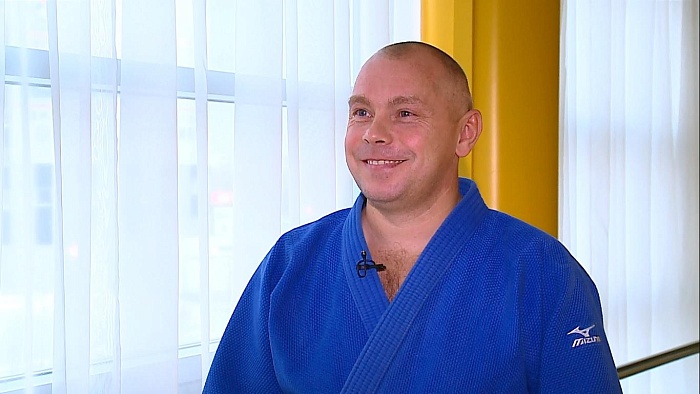 Первый тренер дзюдоиста Гусейнова Александр Мохирев: «К голосованию за Джавада я подключил всю Россию»