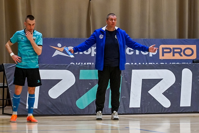 Игорь Путилов: «Из мини-футбольного клуба «Сиб-Транзит» меня уволили без объяснения причин»