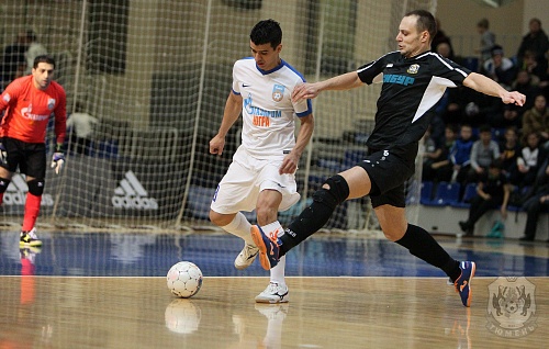 МФК «Тюмень» уступил по пенальти в Югорске (ОНЛАЙН)