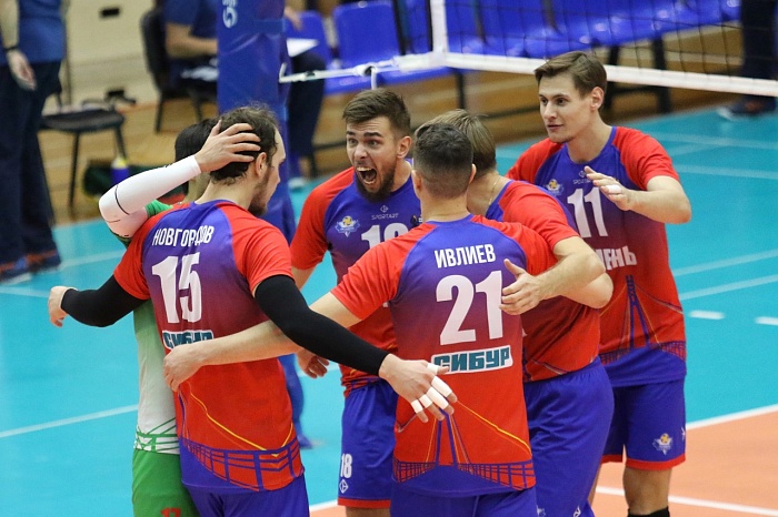 Тюменцы на тай-брейке дожали «Нову»!