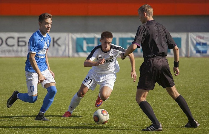 Фото Антона САКЕРИНА