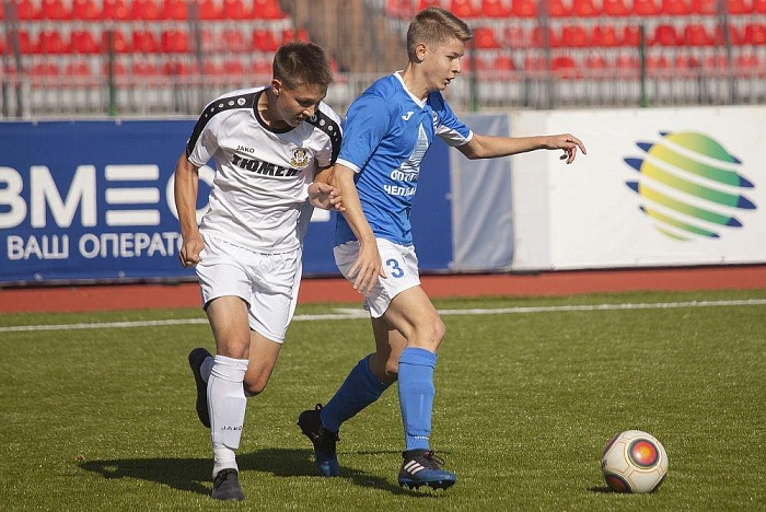 Фото Антона САКЕРИНА