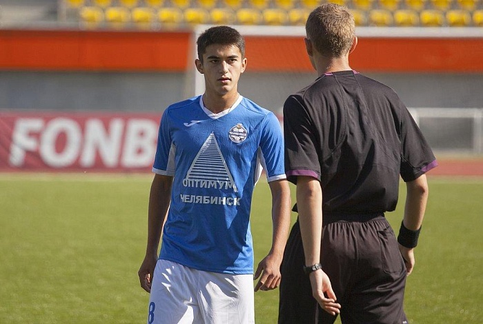 Фото Антона САКЕРИНА