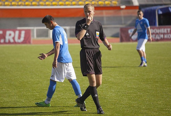 Фото Антона САКЕРИНА