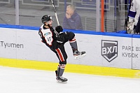 Нападающий хоккейного клуба «Рубин» Владислав Кулиев: «Два с половиной года не забивал за команды ВХЛ»