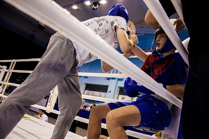 Фото Даниила САВИНЫХ