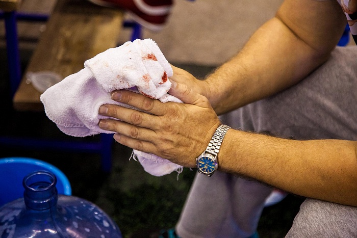 Фото Даниила САВИНЫХ