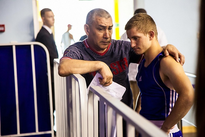 Фото Даниила САВИНЫХ