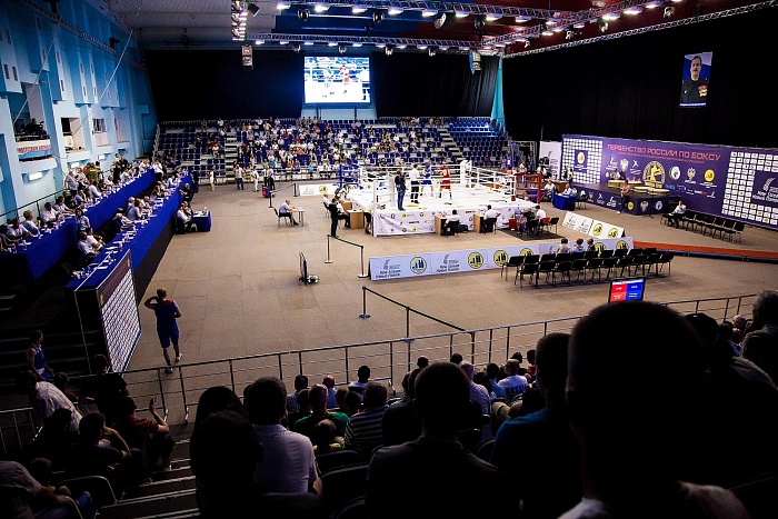 Фото Даниила САВИНЫХ