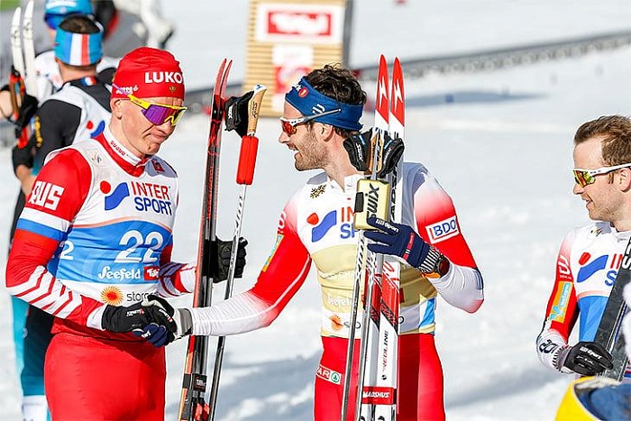 Сергей Крянин: «Большунов допустил ошибку, отпустив далеко норвежца»