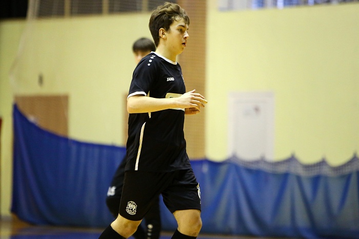Капитан футзального клуба «Тюмень U18» Матвей Ерёмин: «Раньше мы играли в детский футбол, а теперь – во взрослый. И Юниорлига – важный переходный этап»